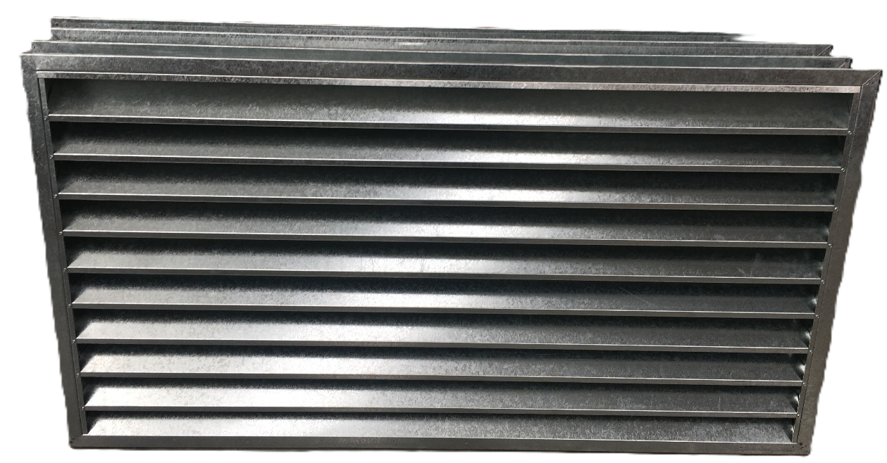 Louver para aire